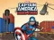 Spil Captain America: Shield Strike online