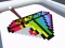 Spil Fill In 3D online