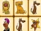 Spil Mahjong dogs online