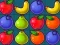 Spil Fruits Match online
