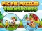 Spil Pic Pie Puzzles Transports online