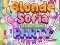 Spil Blonde Sofia Stay at Home Party online