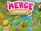 Spil Merge Harvest online
