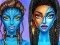Spil Avatar Make Up online