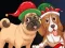 Spil Dogs Escape For Christmas Party online