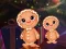 Spil Christmas Fish Penguin Escape online