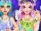 Spil Fantasy Skin Care Routine online