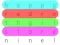 Spil Memo Word Search Train Your Mind online