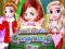 Spil Little Angel Christmas Day online