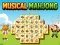 Spil Musical Mahjong online