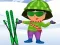 Spil Dora Ski Dress up online
