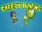 Spil Creepy Aliens online