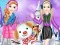 Spil Fashion Girl Winter Style online