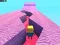 Spil Kogama: Cristals Parkour Pink online