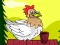 Spil White Leghorns Escape online
