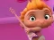 Spil Mini Beat Power Rockers: Musical Memory Test online