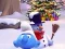 Spil Smurfy Snowballs online