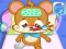 Spil Baby Panda Hospital Care online