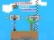 Spil Stickman vs Noob Hammer online