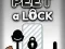 Spil Peet A Lock online