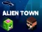 Spil Alien Town online