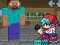 Spil Friday Night Funkin' VS Steve from Minecraft online