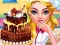 Spil Chocolate Cake Cooking Party online