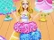 Spil Rainbow Princess Cake Maker online