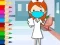 Spil Coloring Book: Doctor online