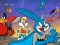 Spil Looney Tunes Mash-up Party Launch! online