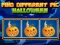 Spil Find Different Pic Halloween online