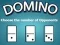 Spil Domino online