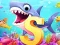 Spil Coloring Book: Letter S online