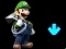 Spil FNF BOO: Luigi vs Kingboo online