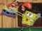Spil FNF CheapSkate: SpongeBob vs Mr Krabs online