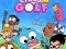 Spil Crazy Golf online
