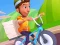 Spil Postman Race 3D online