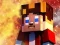 Spil Blocky Fire World online