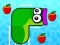 Spil Snake Worm online