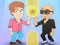 Spil Dance Battle online
