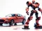 Spil Coloring Book: Robot And Car online