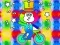 Spil Coloring Book: Monkey Rides Unicycle online