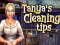 Spil Tanya`s Cleaning Tips online