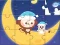 Spil Jigsaw Puzzle: Monkey With Moon online