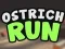 Spil Ostrich Run online