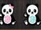 Spil Find Camping Panda online