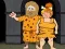 Spil Tribes Couple Escape online