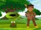 Spil Tribe Boy And Wolf part-(02) online