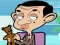Spil Mr. Bean Jigsaw online