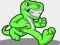 Spil T-Rex Run online